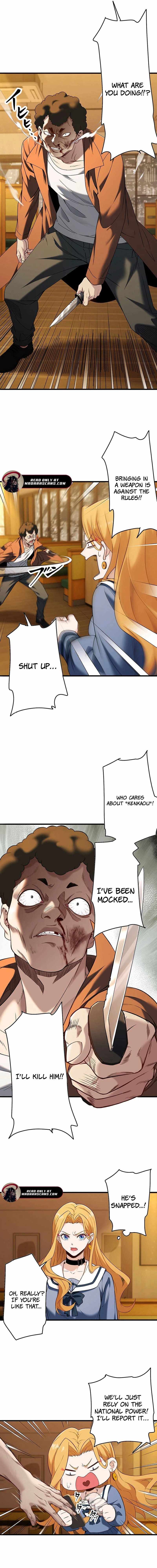 Fighting Uncle Chapter 7 10